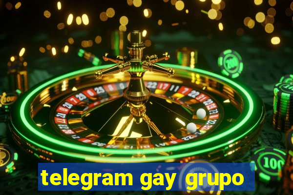 telegram gay grupo